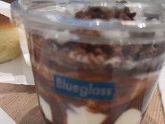 -Blueglass酸奶(华贸购物中心店)