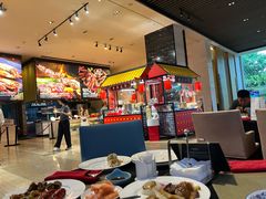 -富力希尔顿酒店·地阔自助餐厅