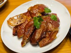 传统脆皮鸡-宁波柏悦酒店·钱湖渔港