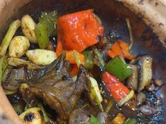 -天宝食坊·啫啫煲大排档(西华路店)