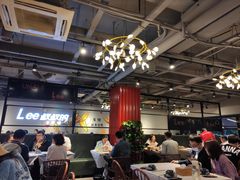 大堂-李叔叔虾蟹大排档(青羊店)