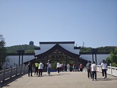 -采石矶景区