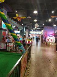 点击看大图 -卡通尼乐园·生日会(烟台永旺店)