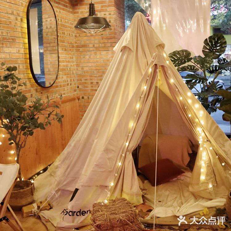 临海新店 | 临海首家超赞的室内露营风餐厅