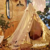 临海新店 | 临海首家超赞的室内露营风餐厅