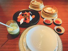-王府井文华东方酒店-紫膳餐厅