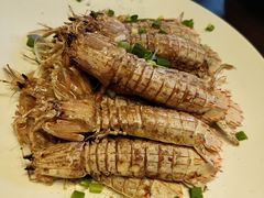 -臻鲜燕海鲜融合餐厅(金陵style店)