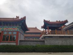 -盛世南宫影视城(北普陀影视城)