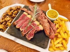 -Entrecôte 法国牛扒馆(保利·时光里店)
