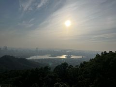 -紫金山山顶公园