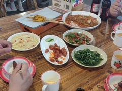 -冶建镜子·老南昌大排档·江西虾王(总店)