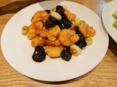 鱼香虾仁-欣欣餐厅·大连老菜(中山区解放路武昌街店)