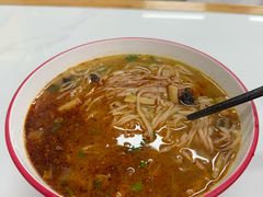 -子午路张记肉夹馍(翠华路店)