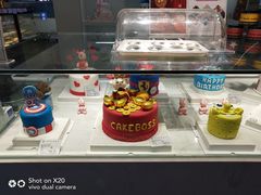 -CAKE BOSS蛋糕老板(公主坟凯德晶品店)