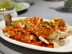 松鼠大桂鱼-老北门·苏帮菜·湖景包间(月光码头店)