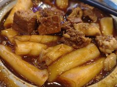 牛腩啫肠粉-潮喜竹溪荔湖酒家(荔枝湾店)