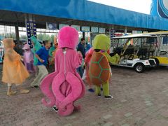 -北戴河圣蓝海洋公园