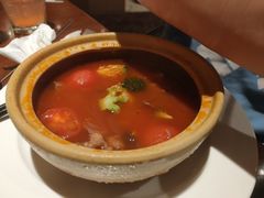 -云冈建国宾馆·自助餐厅