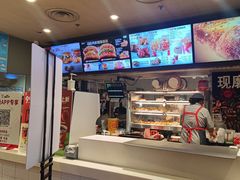 -肯德基(鲁迅路店)