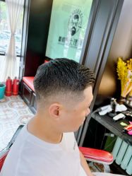-豪帅男士理容馆
