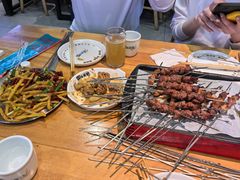 -四禧精酿铜锅涮肉·烧烤工场(大明湖店)