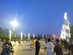 -丁香湖公园