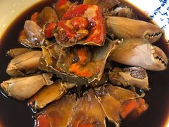 酱青蟹-汉通东林海鲜大酒店(鼓楼孝闻街店)