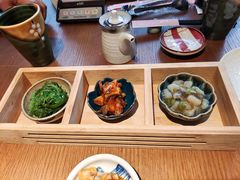 -水之惠鲜鱼料理(王府大街店)