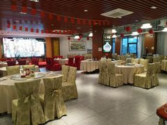 大堂-迎喜海鲜酒楼(鹏森·海纳中心店)