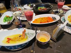 -海派悦庭·海胆烧麦·新融合菜(凯德广场店)