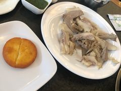 -诺敏塔拉奶茶-布里亚特包子-手把肉(锦都会店)