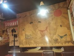 大堂-桃太郎创作料理(大坪店)