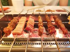 -小鲜肉延边朝鲜族烤串(珠海店)