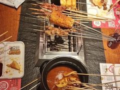 -可口香·非遗老号烧烤(南岗直营店)
