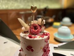 -小苍兰风铃草蛋糕甜品(沈阳店)