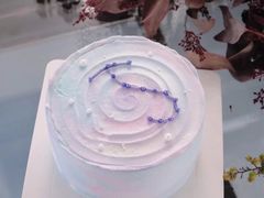 天蝎座动物奶油主题蛋糕-艾加柒克蛋糕茶歇甜品台(春熙路店)