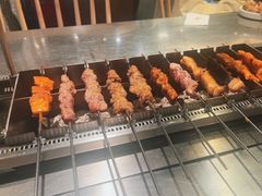 -白玉·朝鲜族烤串(南山店)