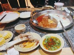 -蜀大侠火锅(森兰花园城店)