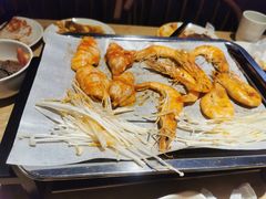 -玫瑰花园自助烤肉(顺义鑫海韵通店)