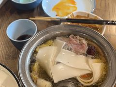 -百草滩羊清水涮羊肉(长城路店)