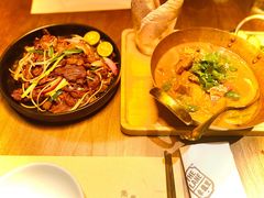 干炒牛河-来龙里 精致 东南亚餐室(万象城店)