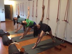 -成都阿难陀艾扬格瑜伽中心