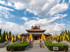 -大槐树寻根祭祖园