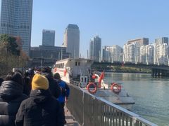 -运河游船(武林门码头)