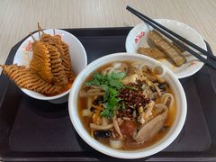 豆干-东方削面(操场城街店)