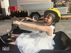-圣淘沙天际线斜坡滑车