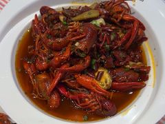 -霸王虾·麻辣小龙虾(清水河公园店)