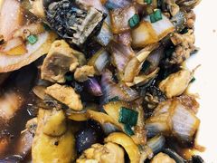 红烧土鸡-金海湾海鲜排档(朱家尖店)