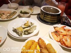 -加餐海鲜自助(集美银泰百货店)