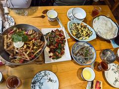 -民食香·腊排骨野生菌美食(木府店)